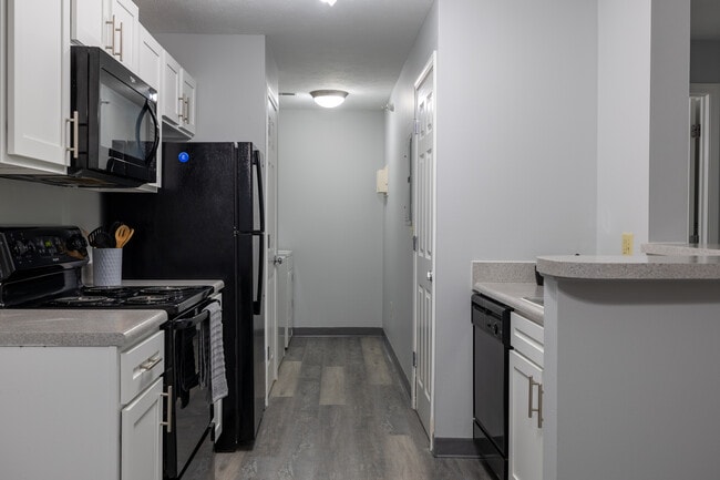 Valley View Estates in Council Bluffs, IA - Foto de edificio - Interior Photo