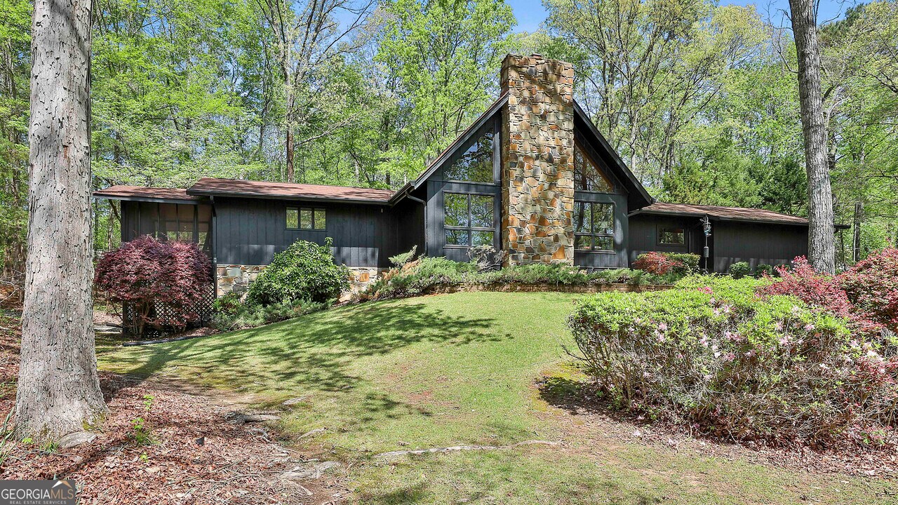 115 Rolling Green in Peachtree City, GA - Foto de edificio