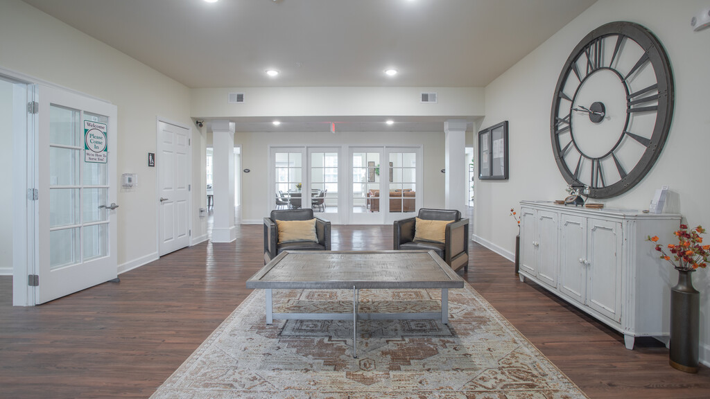 King William Manor Tax Credit 55+ Apartments Aylett, VA Apartments