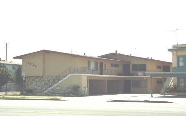 4824 W El Segundo Blvd in Hawthorne, CA - Building Photo - Building Photo