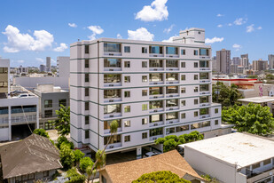 Artesian Vista in Honolulu, HI - Foto de edificio - Building Photo