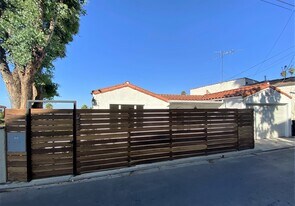 955 Maltman in Los Angeles, CA - Building Photo