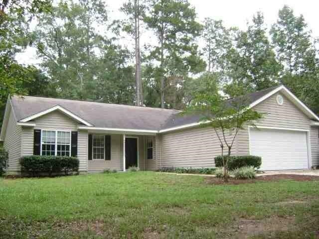 8629 Oak Forest Trail in Tallahassee, FL - Building Photo