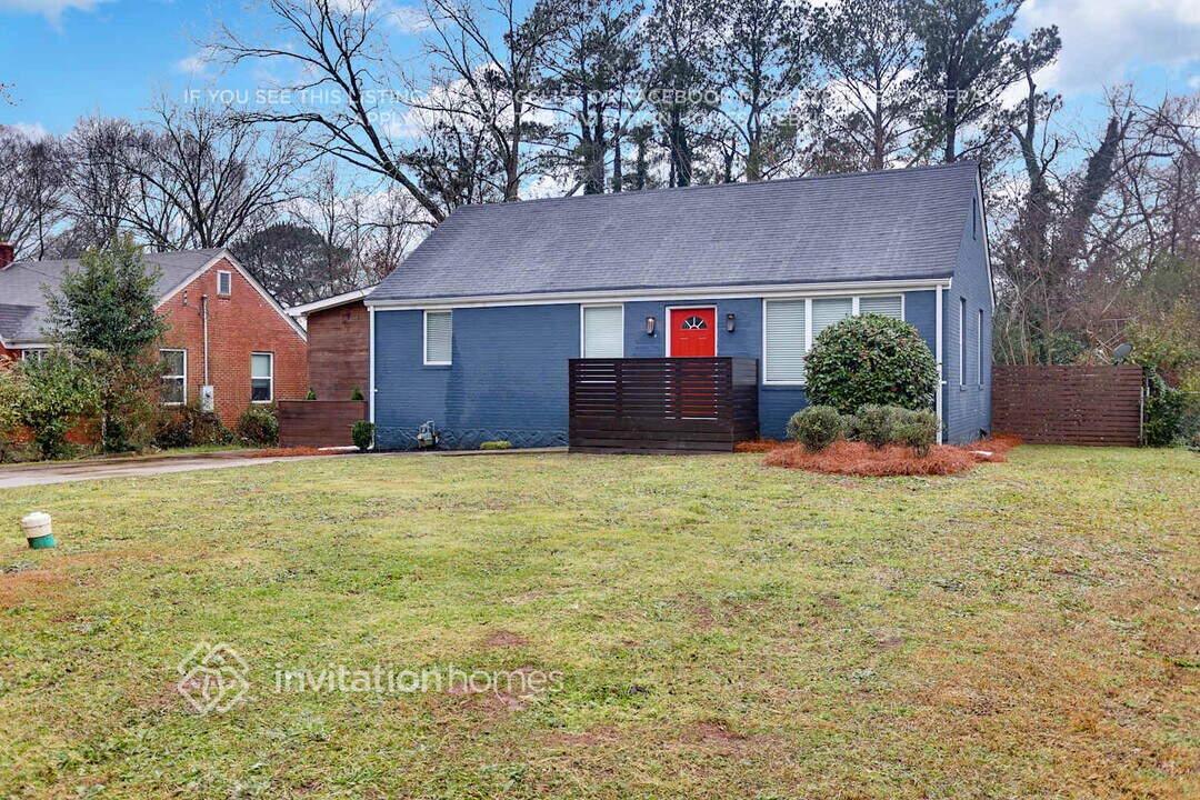 1973 Don Juan Ln in Decatur, GA - Building Photo