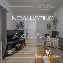 382 Wharncliffe Rd S in London, ON - Building Photo - Building Photo