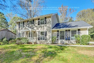 2462 Horseshoe Bend Rd SW in Marietta, GA - Foto de edificio - Building Photo