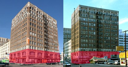 Textile Building Lofts in Los Angeles, CA - Building Photo - Building Photo