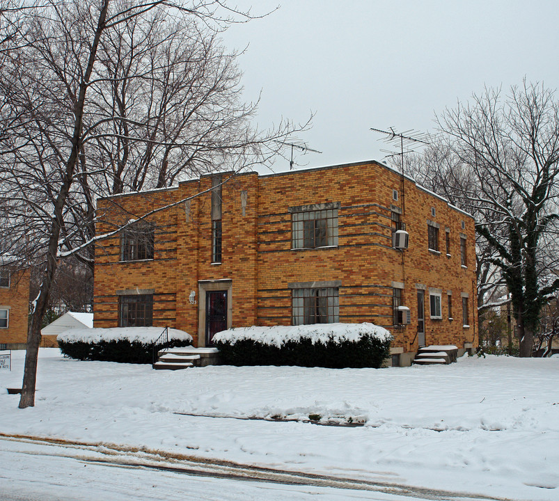 523 Hadley Ave in Dayton, OH - Building Photo