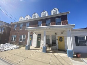 281-289 S Frederick St in Hagerstown, MD - Foto de edificio - Building Photo