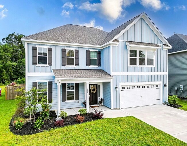 256 Fiddleback Dr in Summerville, SC - Foto de edificio - Building Photo