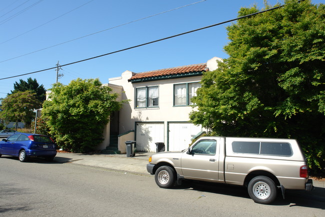 2338-2340 Curtis St in Berkeley, CA - Building Photo - Building Photo