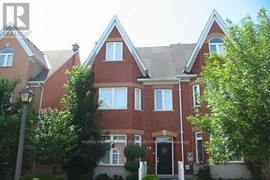 28 Angus Meadow Dr in Markham, ON - Building Photo