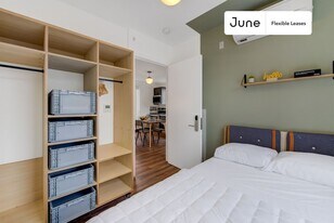 Brand Private ROOM in Williamsburg, Unit 4 in Brooklyn, NY - Building Photo