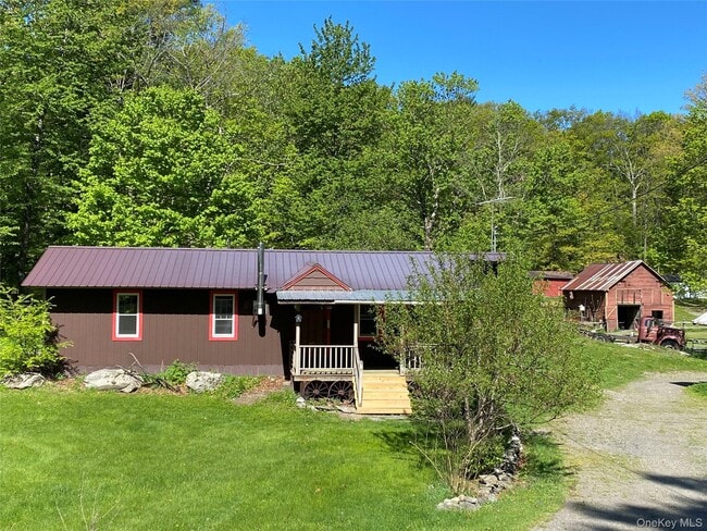 property at 74 Lamoree Rd