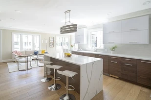 23 Winslow Rd, Unit 2 in Brookline, MA - Building Photo