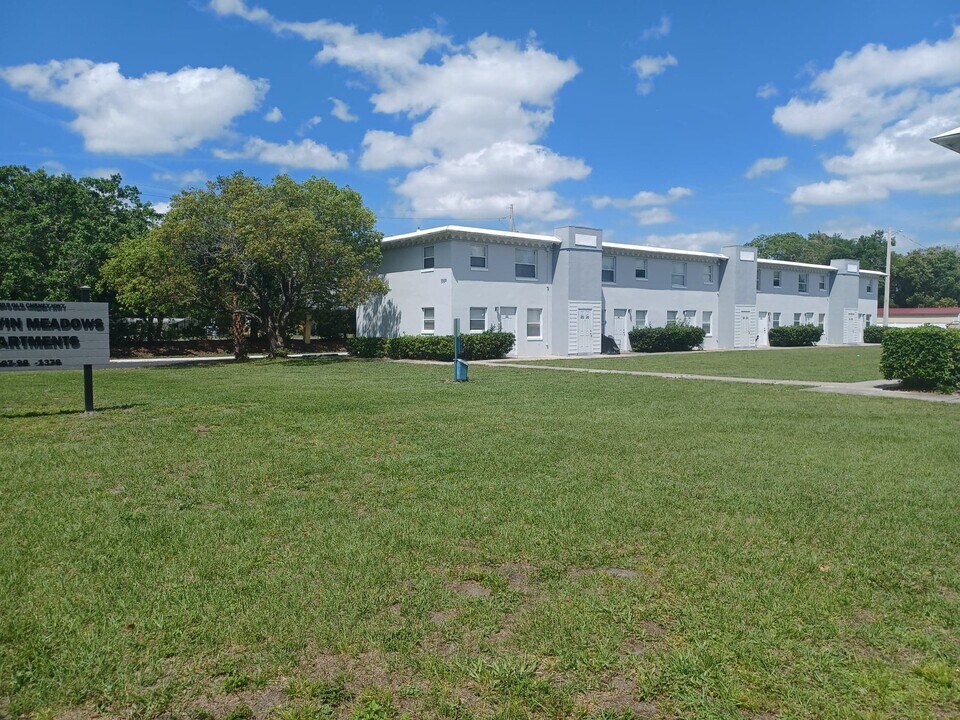 Baldwin Meadows Apartments in Orlando, FL - Building Photo