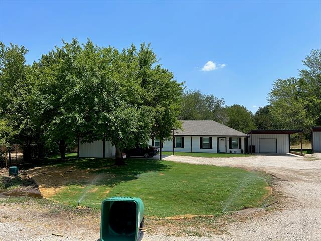 178 Mill Branch Ln in Weatherford, TX - Building Photo
