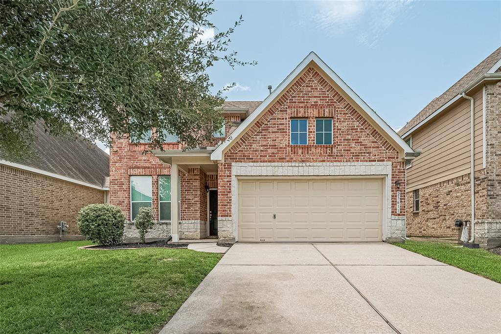 23611 Plantation Pines Ln in Tomball, TX - Building Photo