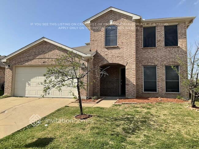 1605 Forest Oaks Way in Little Elm, TX - Foto de edificio - Building Photo