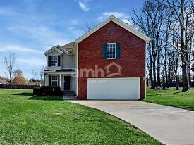 2740 N Whitfield Rd in Clarksville, TN - Building Photo