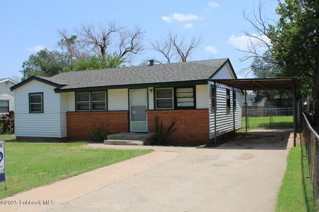 3319 Jarvis St in Lubbock, TX - Building Photo - Building Photo