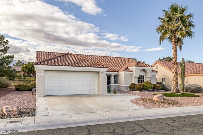 2521 Big Timber Dr in Las Vegas, NV - Building Photo - Building Photo