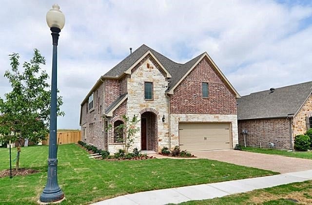 7603 Bridge Water Cir in Frisco, TX - Building Photo - Building Photo