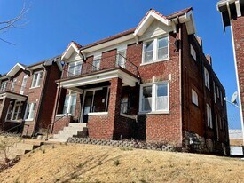 2117 Maury Ave in St. Louis, MO - Building Photo