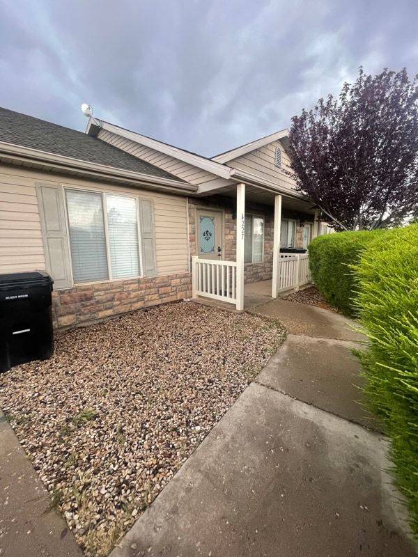 property at 4227 W 75 N