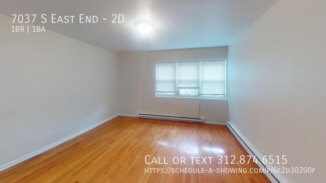 property at 7037 S East End Ave