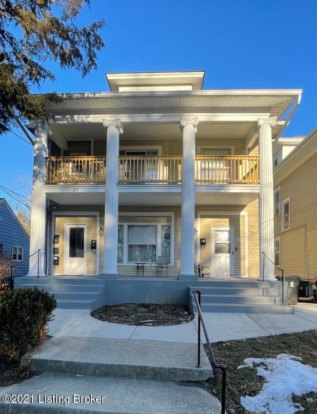 property at 123 N Keats Ave