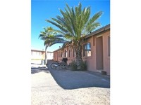 Montecito Montecito Manor Apartments in Ajo, AZ - Foto de edificio - Building Photo