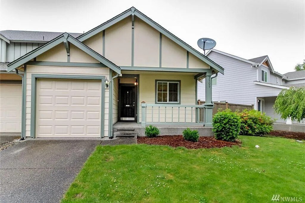 3509 Oxbow Ave E in Fife, WA - Building Photo