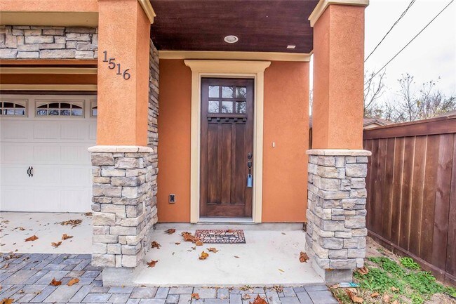 1516 Amundsen St in Houston, TX - Building Photo - Building Photo
