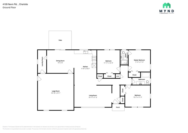 4109 Nevin Rd in Charlotte, NC - Building Photo - Building Photo