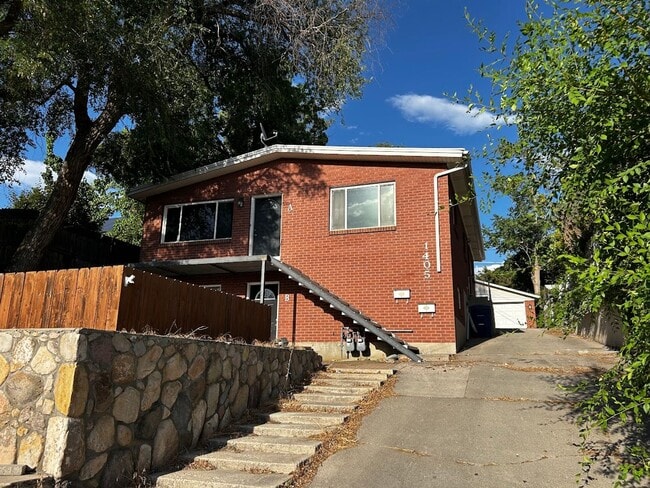 property at 1405 S 1500 E