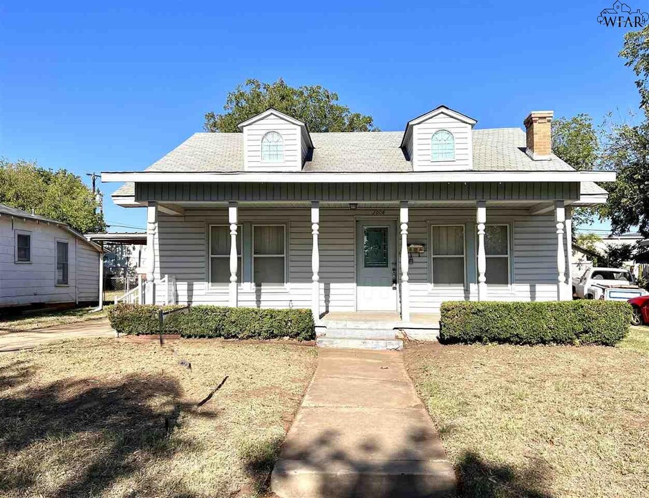 2006 Fillmore St in Wichita Falls, TX - Building Photo