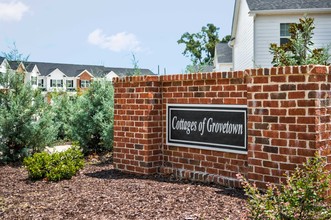 Cottages of Grovetown in Grovetown, GA - Foto de edificio - Building Photo