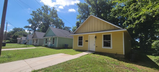 103 E Gregg St in Shreveport, LA - Building Photo - Building Photo