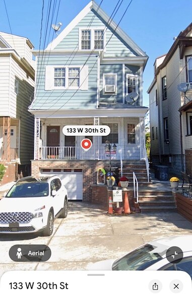 property at 133 W 30th St