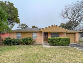 1118 La Porte Dr in Waco, TX - Building Photo