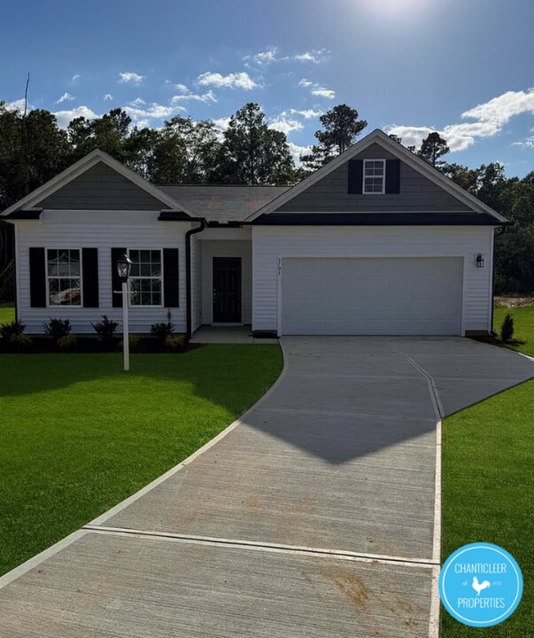 6705 Hardwick Ln in Sims, NC - Foto de edificio