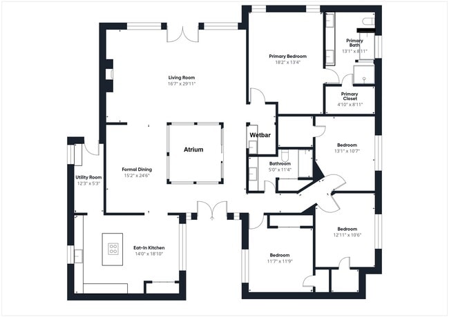 property at 12103 Ella Lee Ln