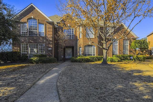 3925 Cobblestone Ct in Plano, TX - Building Photo