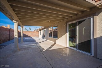 3801 Dauntless in North Las Vegas, NV - Building Photo - Building Photo