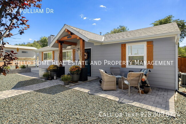 807 Pulliam Dr in Prescott, AZ - Building Photo - Building Photo