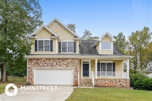 212 Sarazen Dr in Clayton, NC - Building Photo