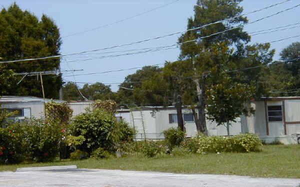 Countryside in Tampa, FL - Building Photo