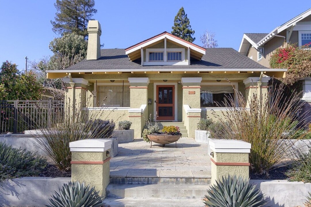 1265 Hanchett Ave in San Jose, CA - Building Photo