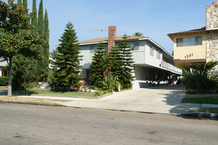 1229 Orange Grove Ave Apartments